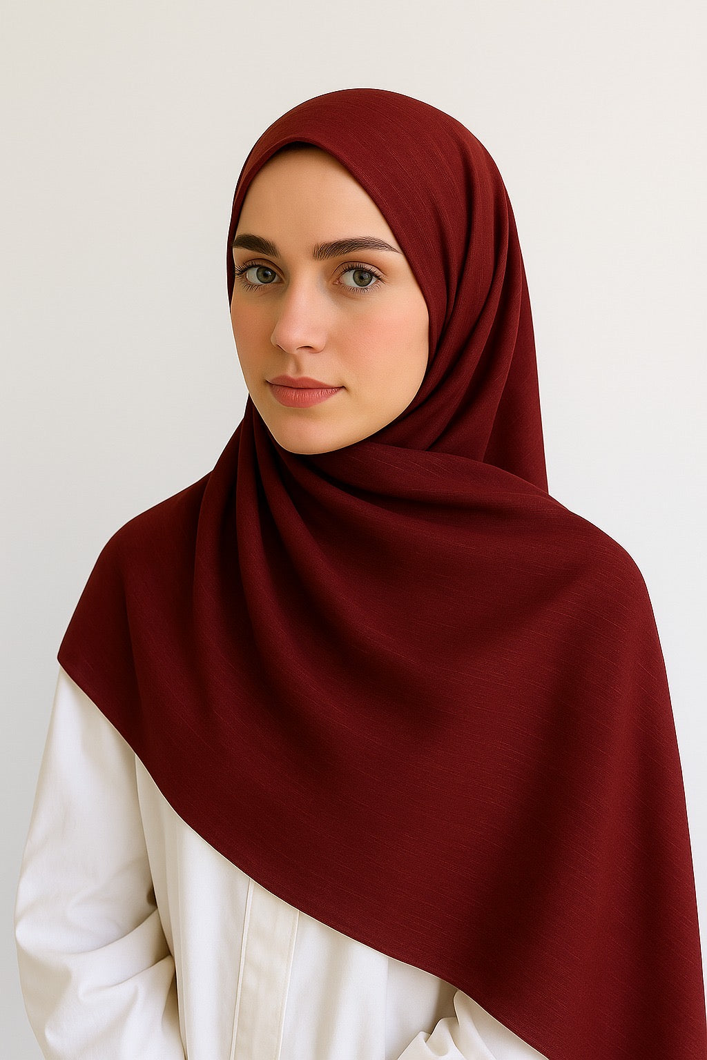 Turkish Lawn - Burgundy - 1