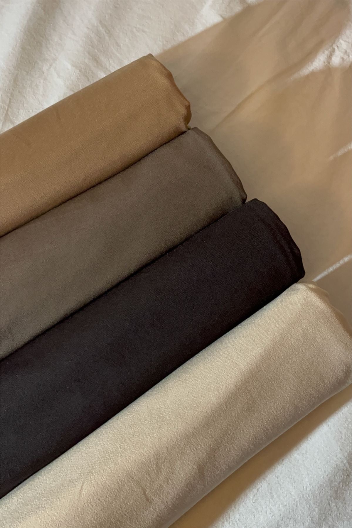 HIJAB BUNDLE - JERSEY HIJAB - Pack of 4