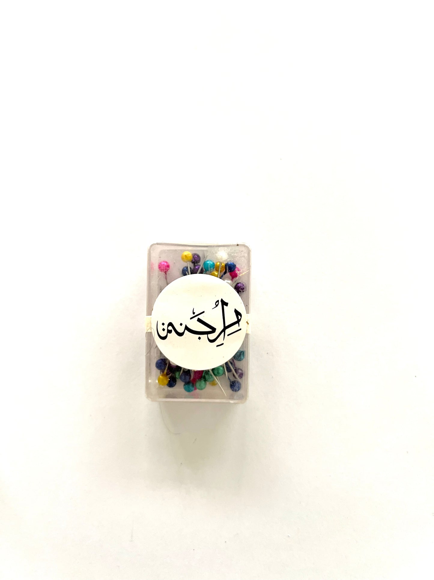 Hijab Pin Box β Multi Color