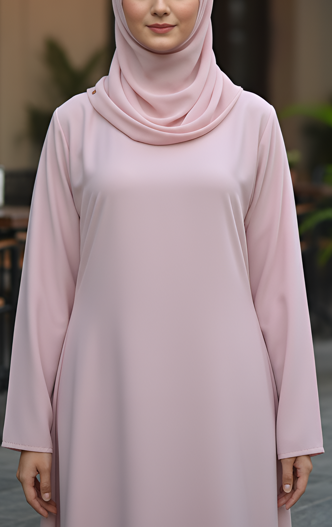 Sakura Grace Abaya