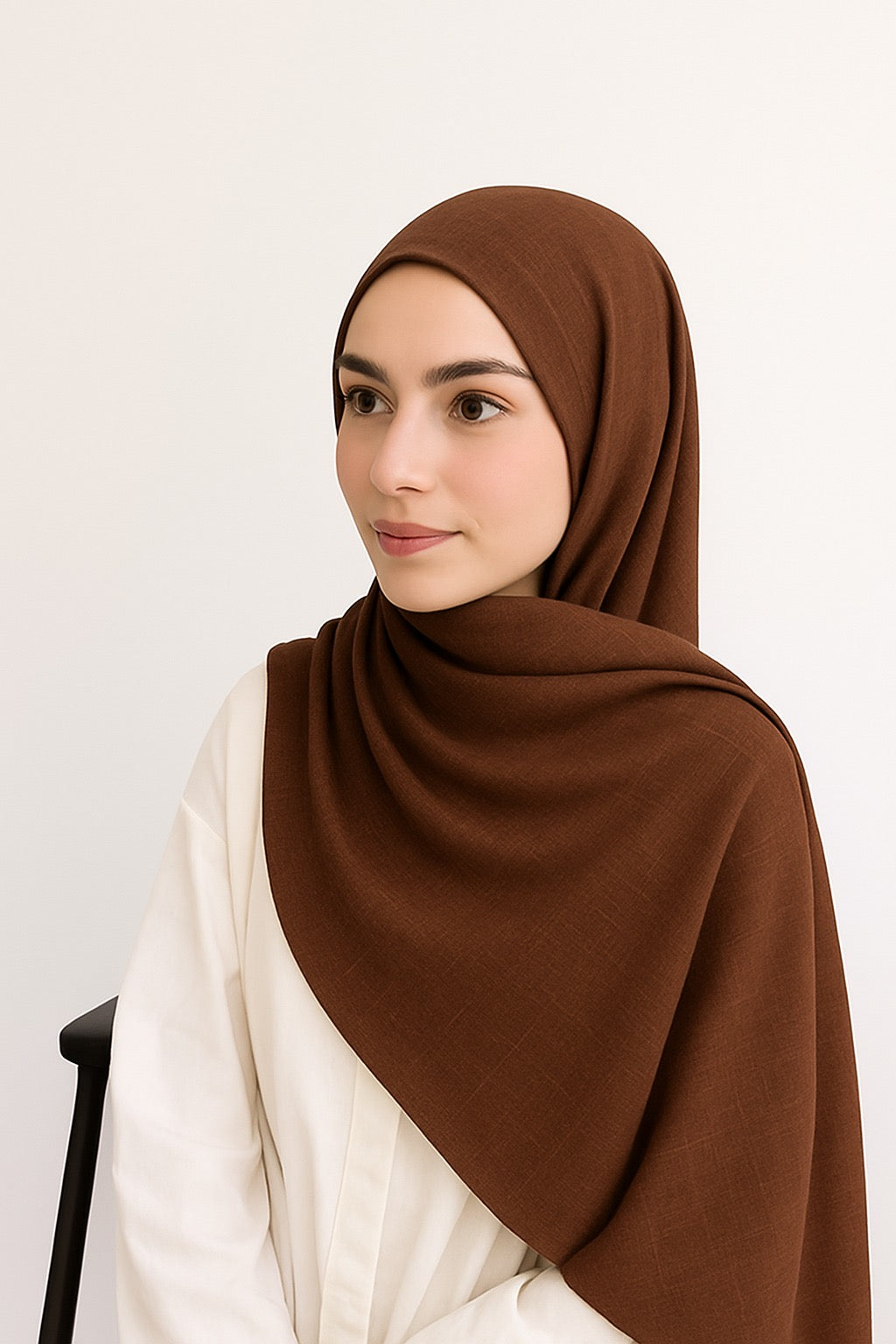 Turkish Lawn - Chocolate Brown - 19