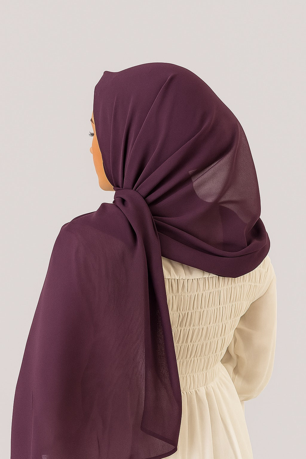 Magnetic Instant Hijab by UJ