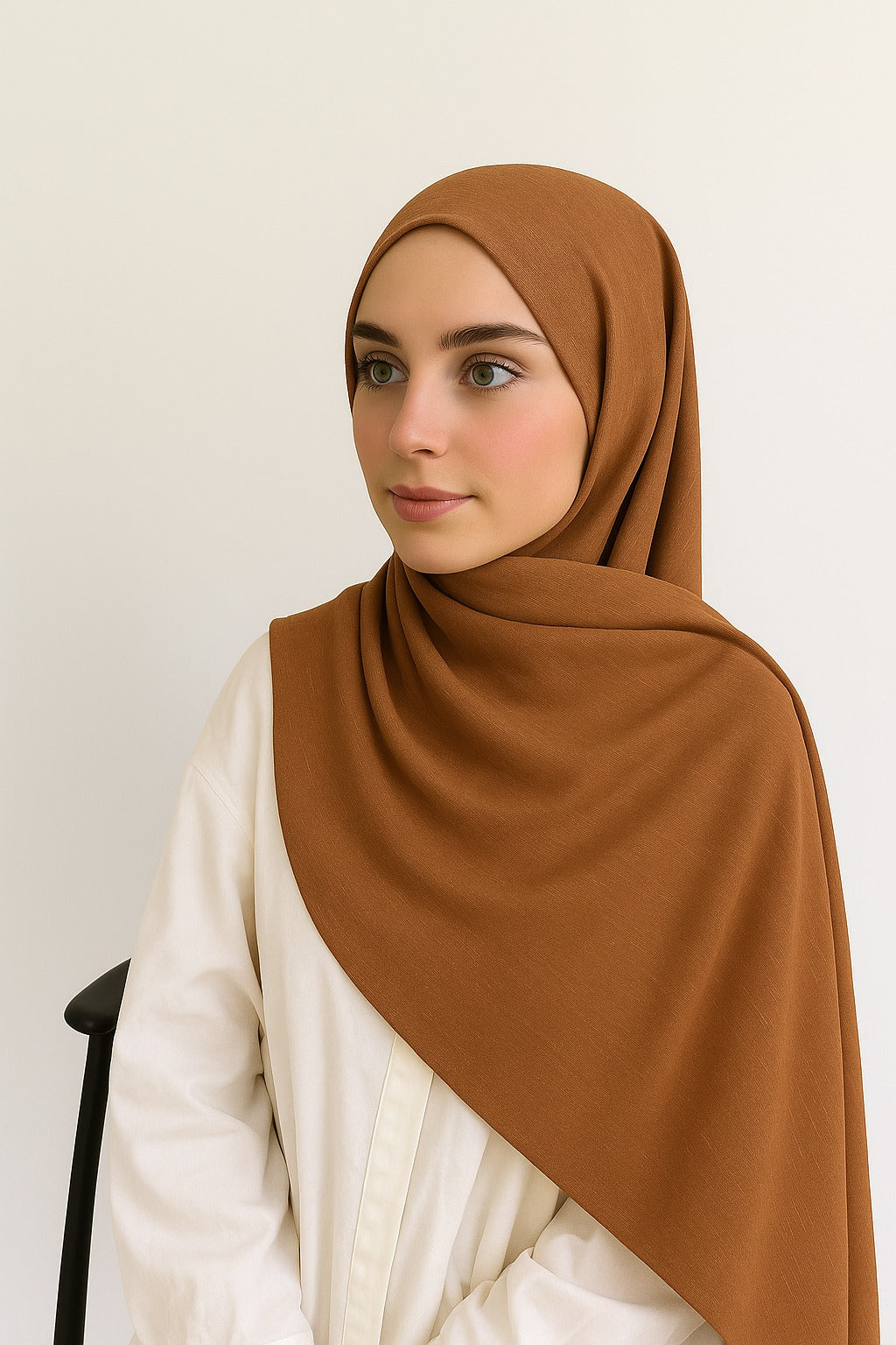 Turkish Lawn - Caramel Brown