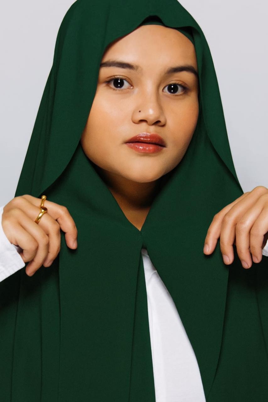 Magnetic Instant Hijab by UJ