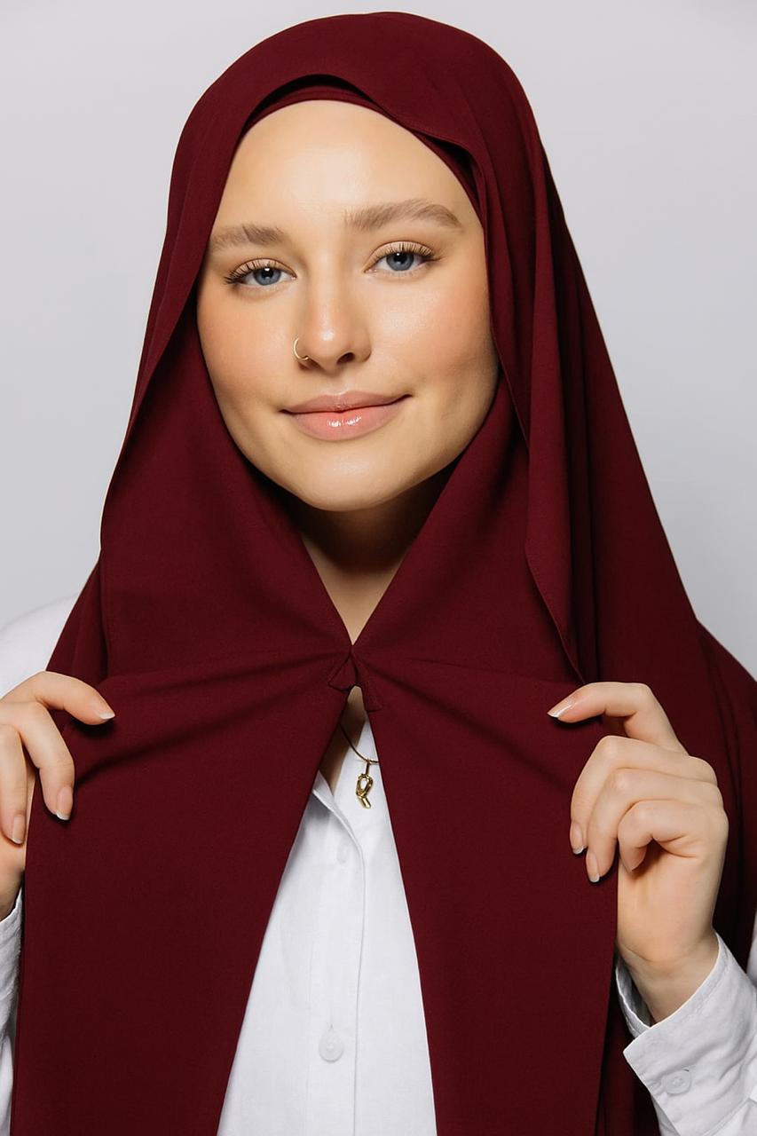 Magnetic Instant Hijab by UJ
