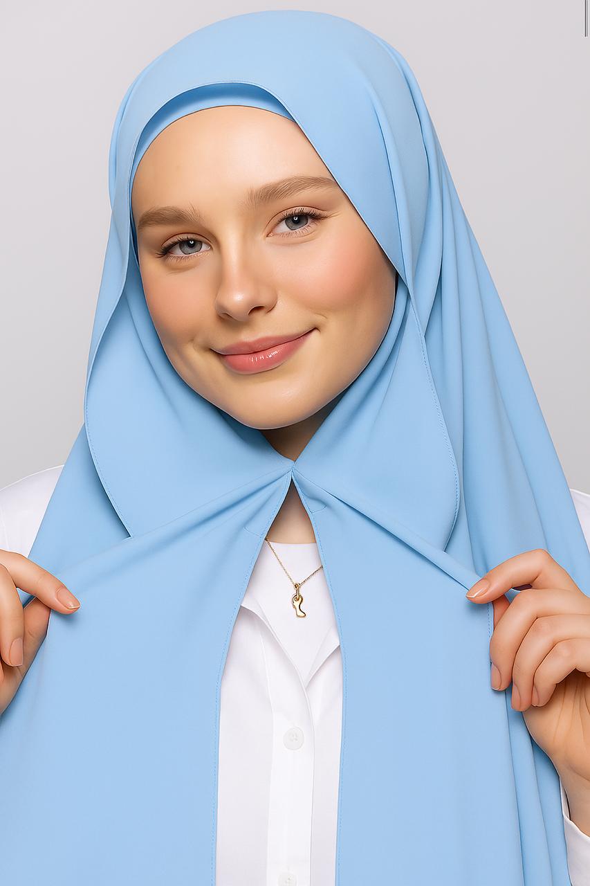 Magnetic Instant Hijab by UJ