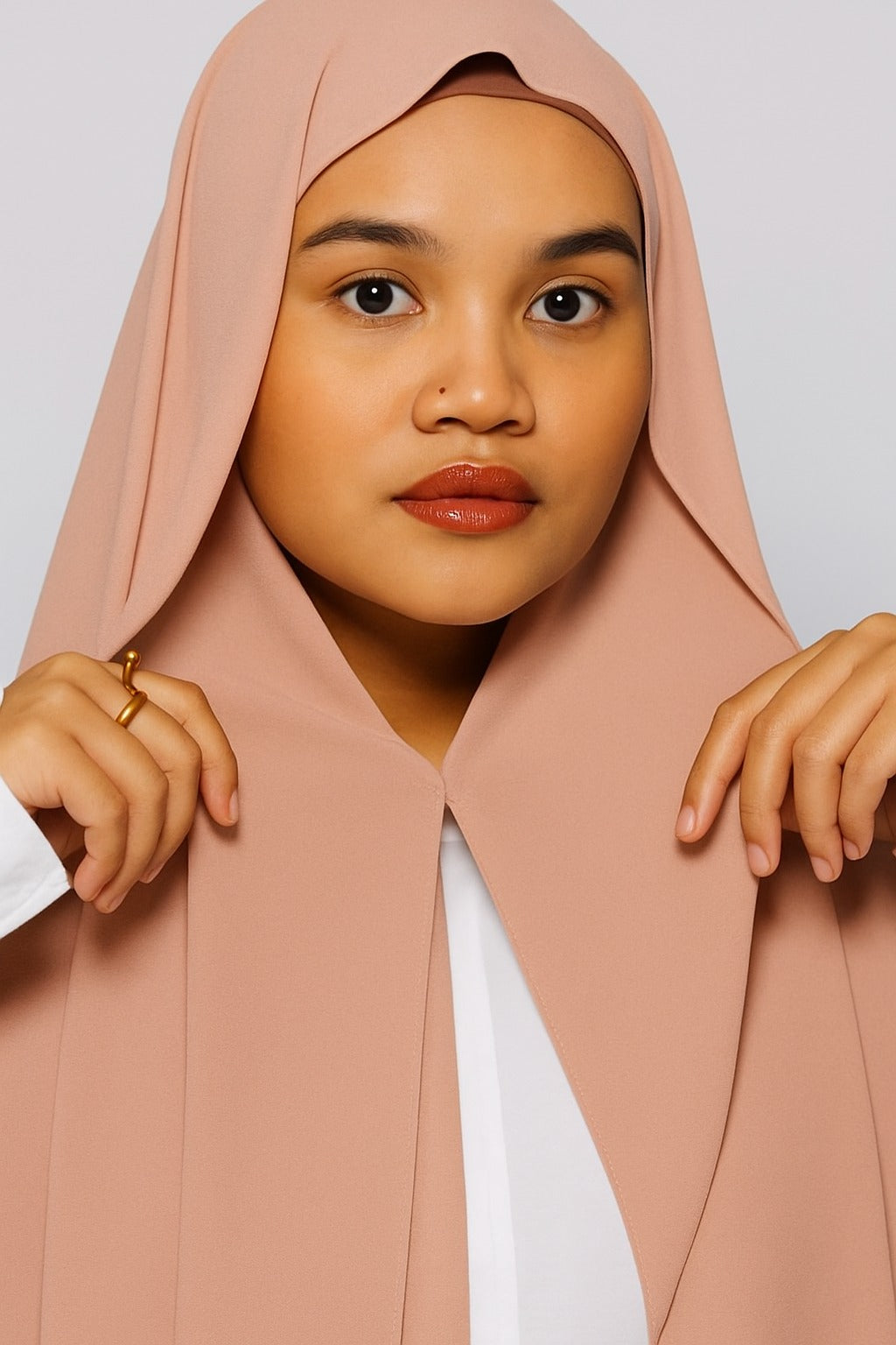 Magnetic Instant Hijab by UJ