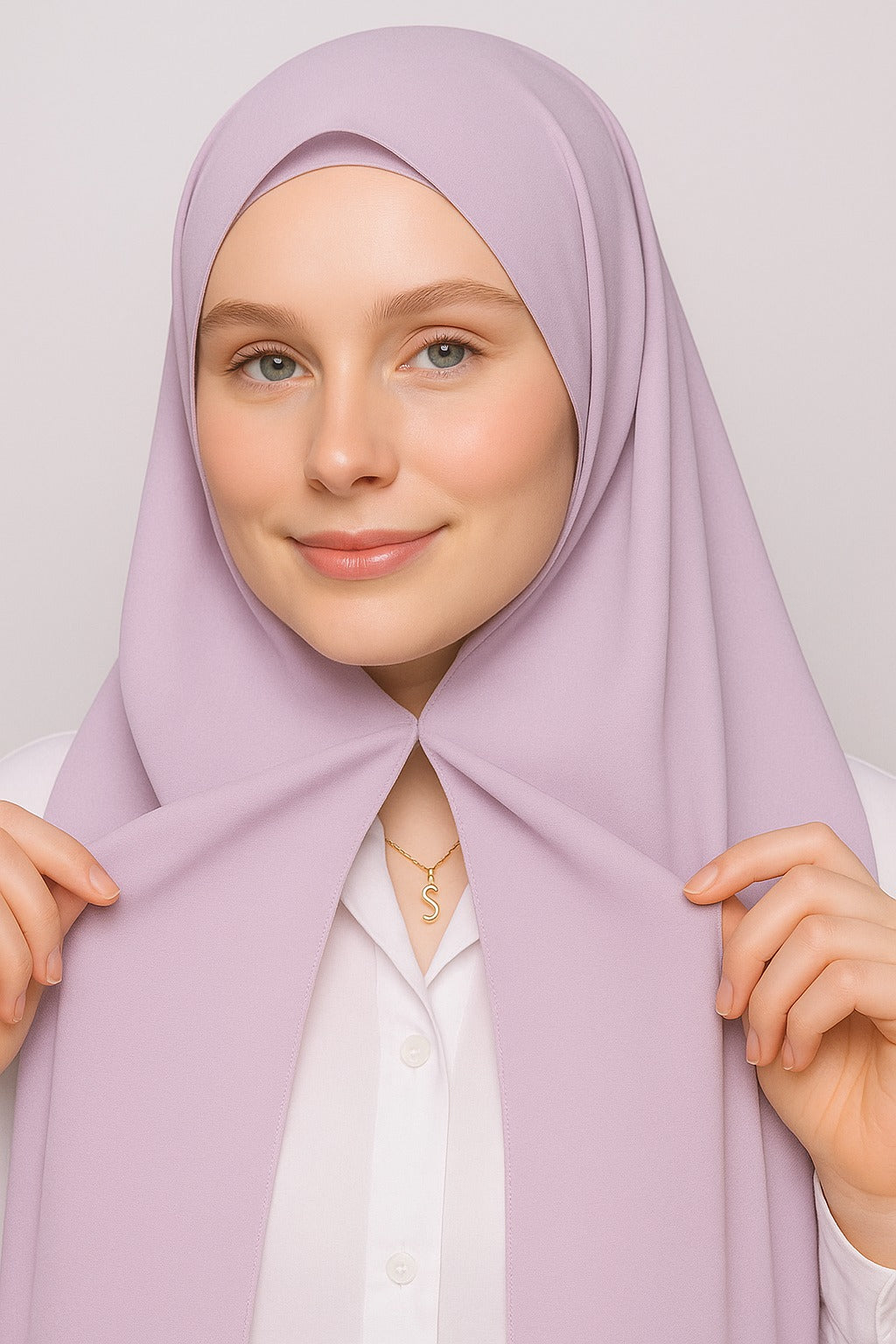 Magnetic Instant Hijab by UJ