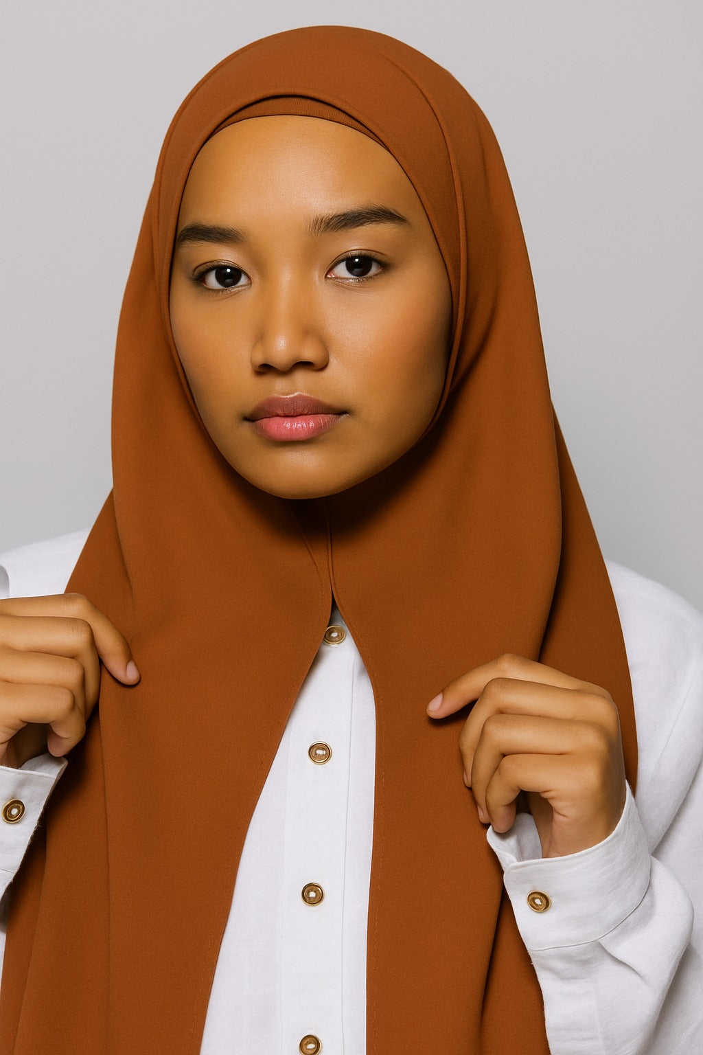 Magnetic Instant Hijab by UJ