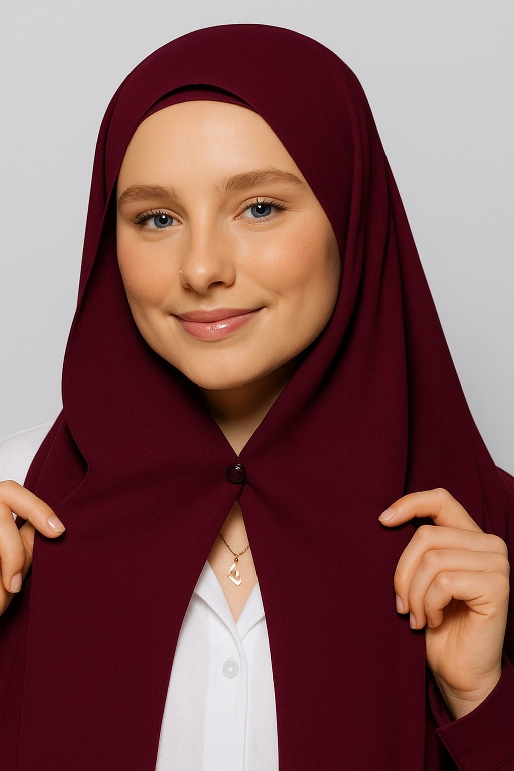 Magnetic Instant Hijab by UJ