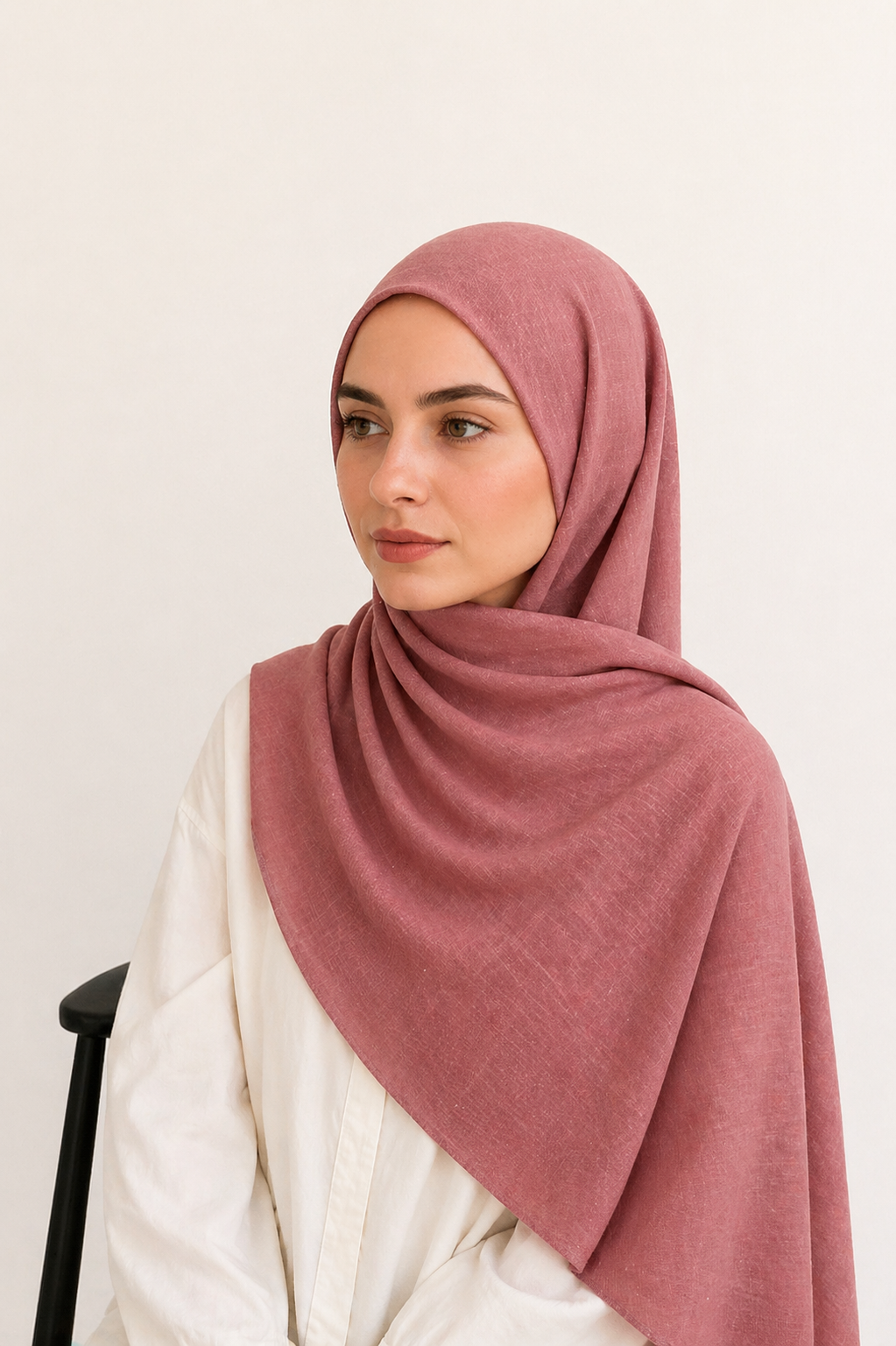 Turkish Lawn - Muted Blush