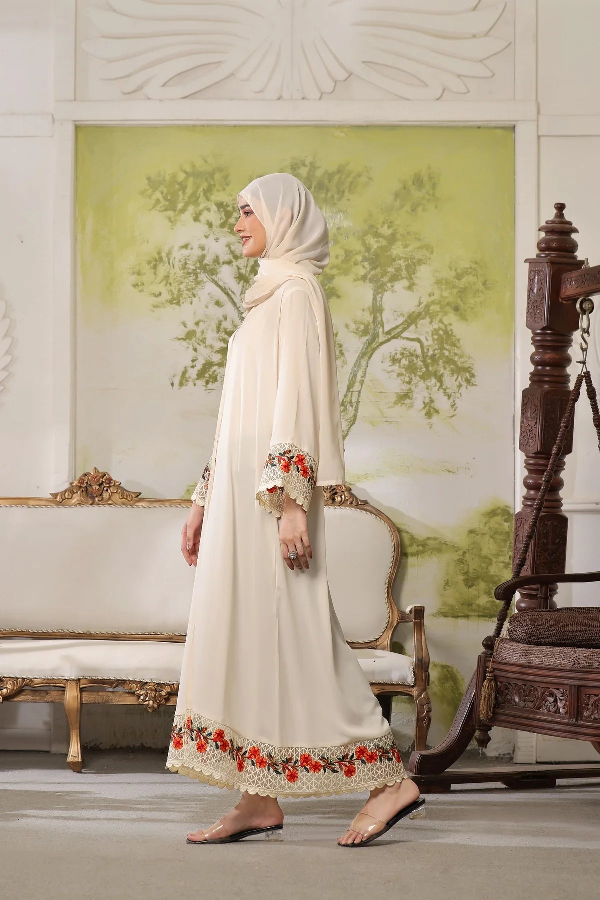 UJ™ Ranya Abaya | UmmeJannah