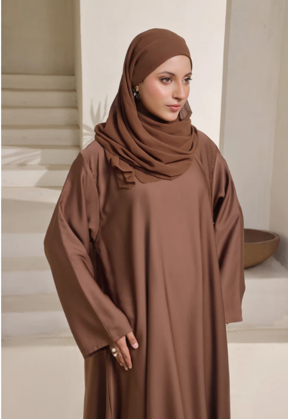 UJ™ Kacao Abaya | UmmeJannah