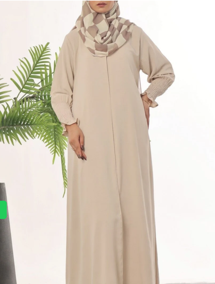 Fawn Grace Abaya