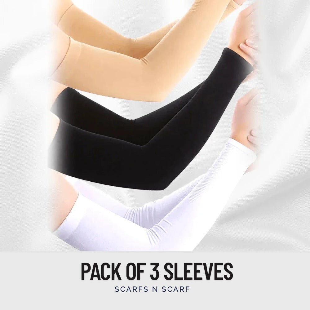 Pack of 3 Sleeves Extender