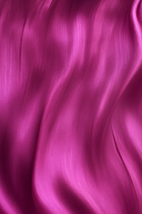 Luxury Silk - Purple Rose