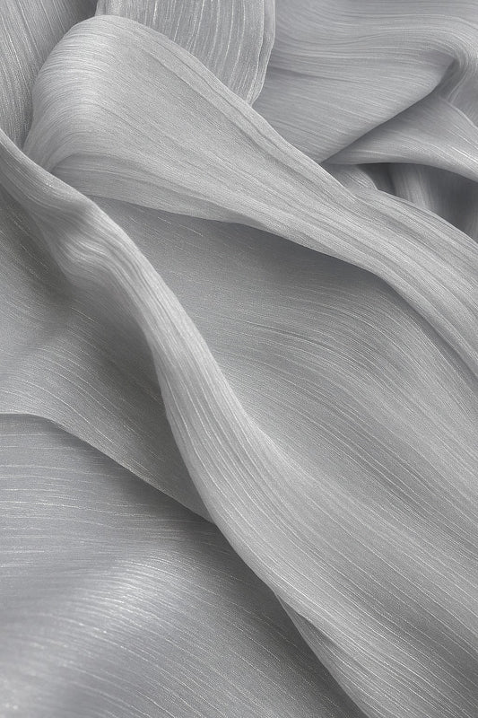 Luxury Silk - Grey