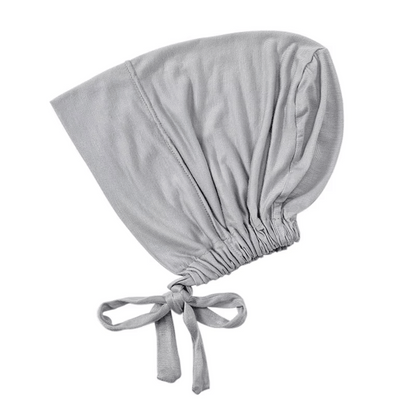 Premium Tie Back Under Scarf Full Coverage