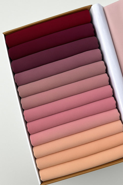 Hijab Bundle - Jersey Hijab - Pack of 12