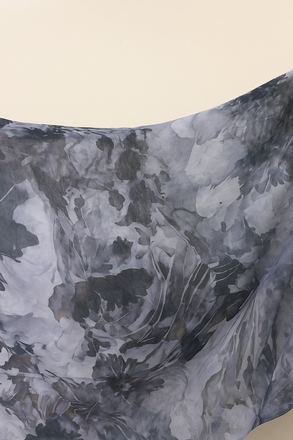 Smoky - Printed Modal