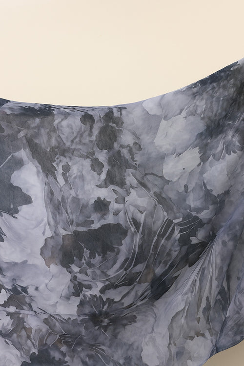 Smoky - Printed Modal