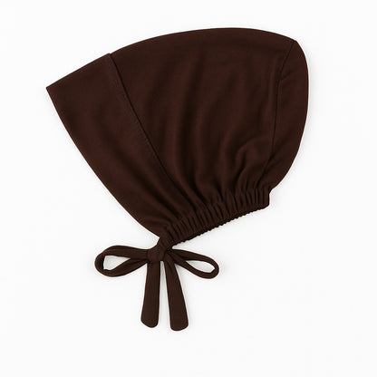 Premium Tie Back Under Scarf Full Coverage