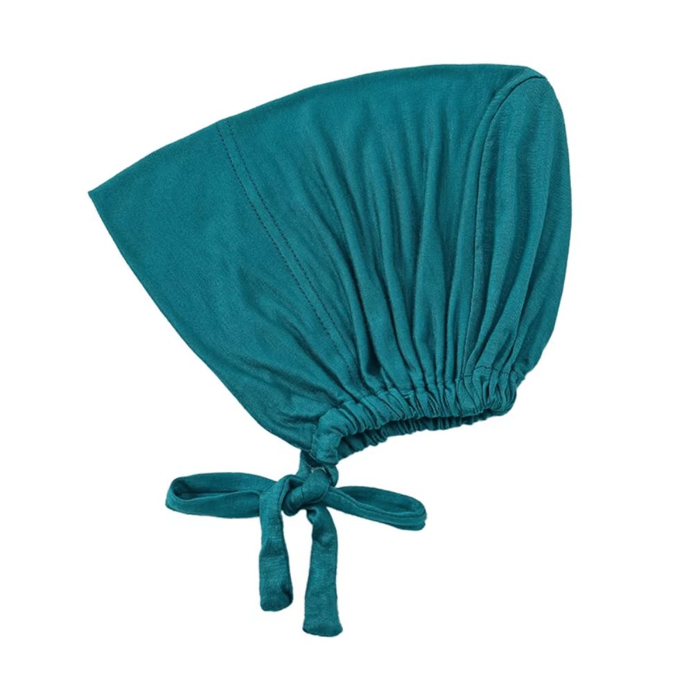 Premium Tie Back Under Scarf Full Coverage