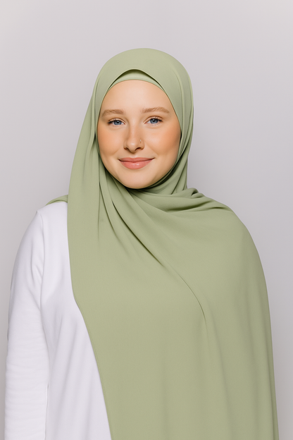 Magnetic Instant Hijab by UJ