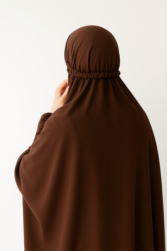 Namaz Chaddar - Brown