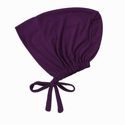 Premium Tie Back Under Scarf Full Coverage