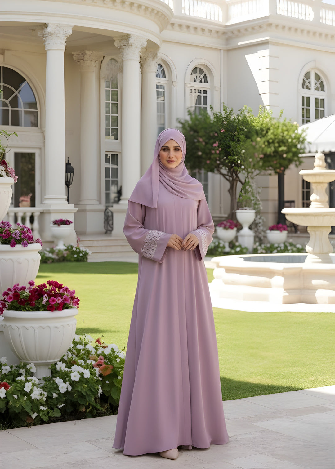 Elara Rose Abaya