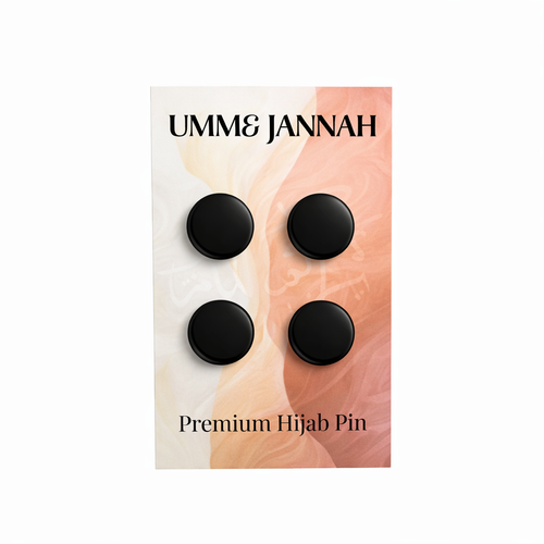 UJ™ Coin Magnet Pack of Four | UmmeJannah