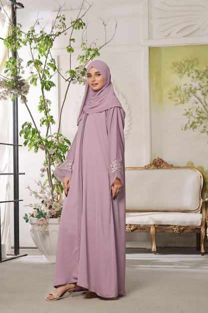 Elara Rose Abaya