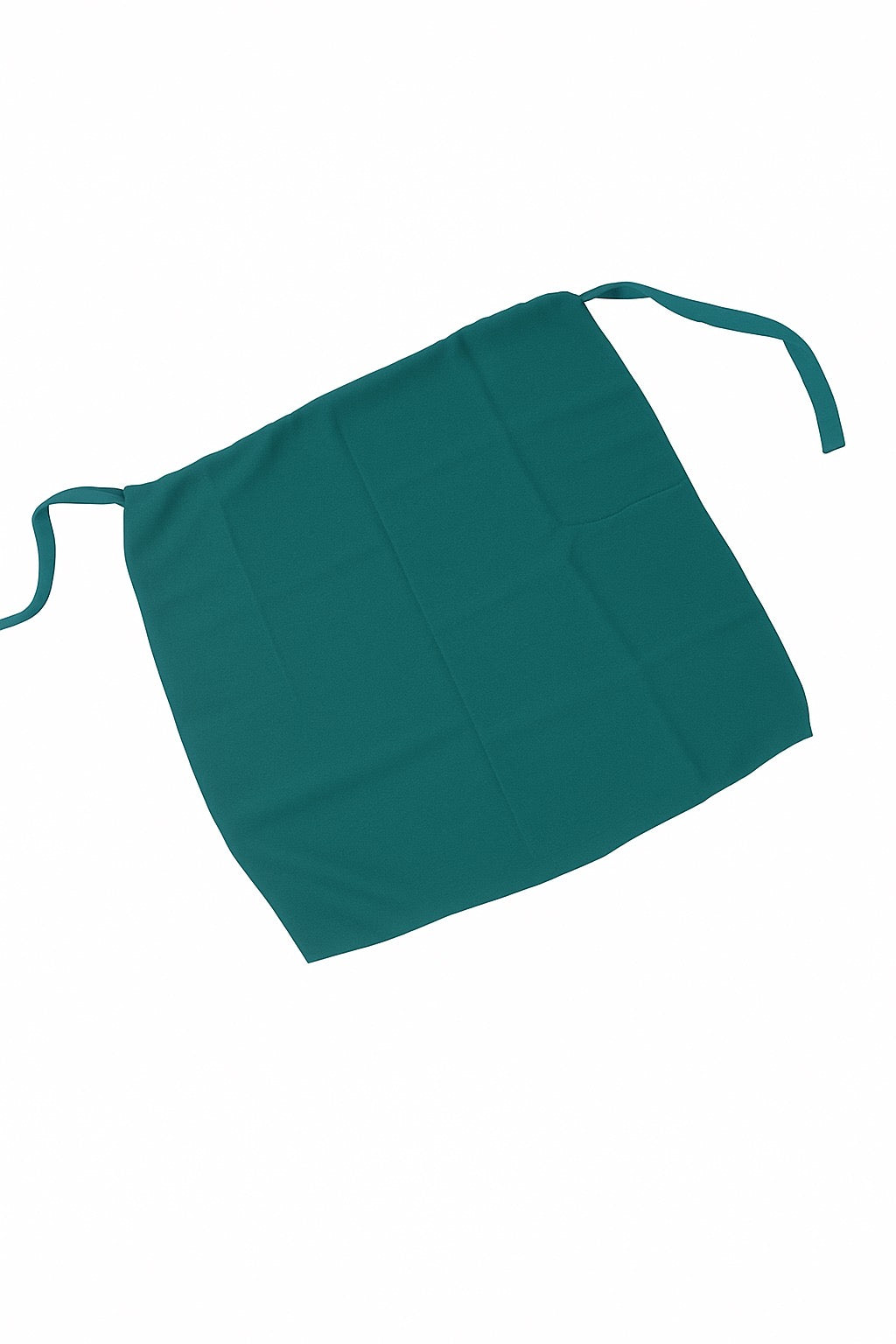 Tie Back niqab - Georgette