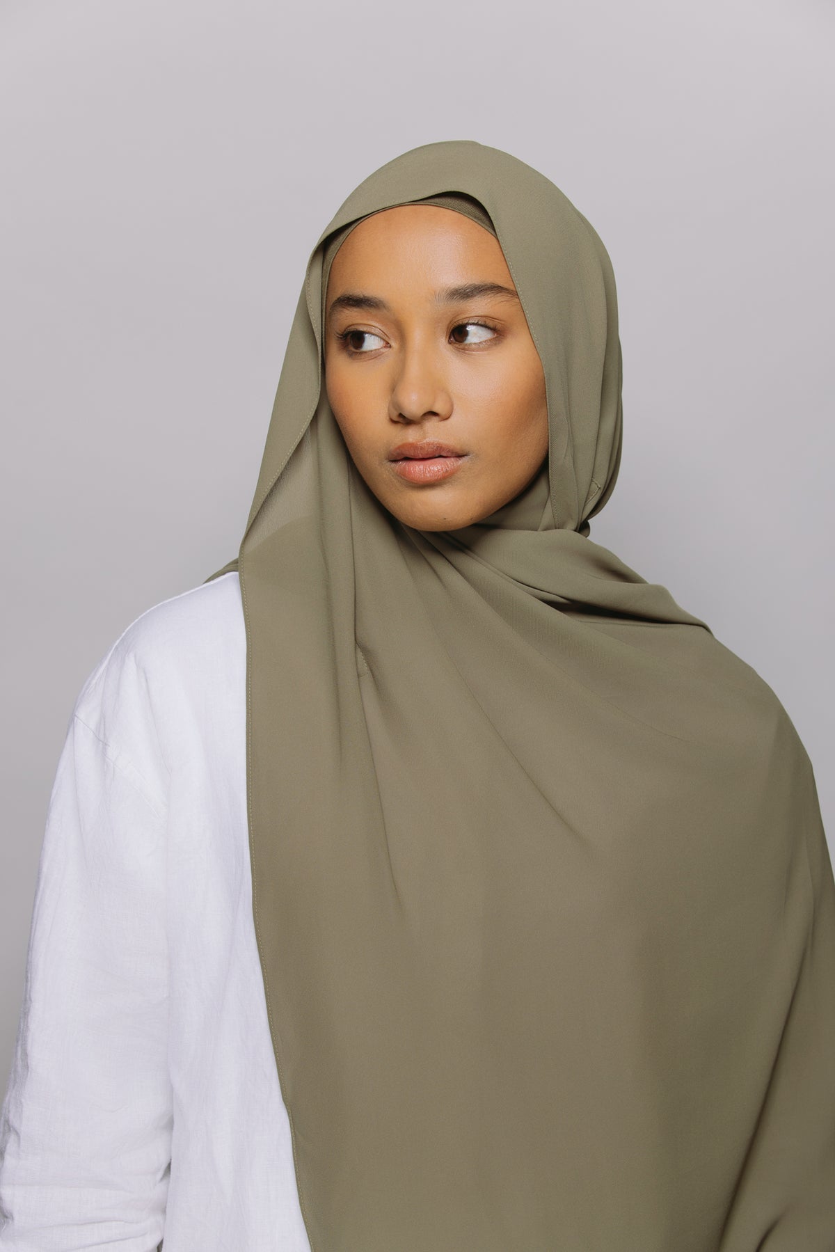 Magnetic Instant Hijab by UJ