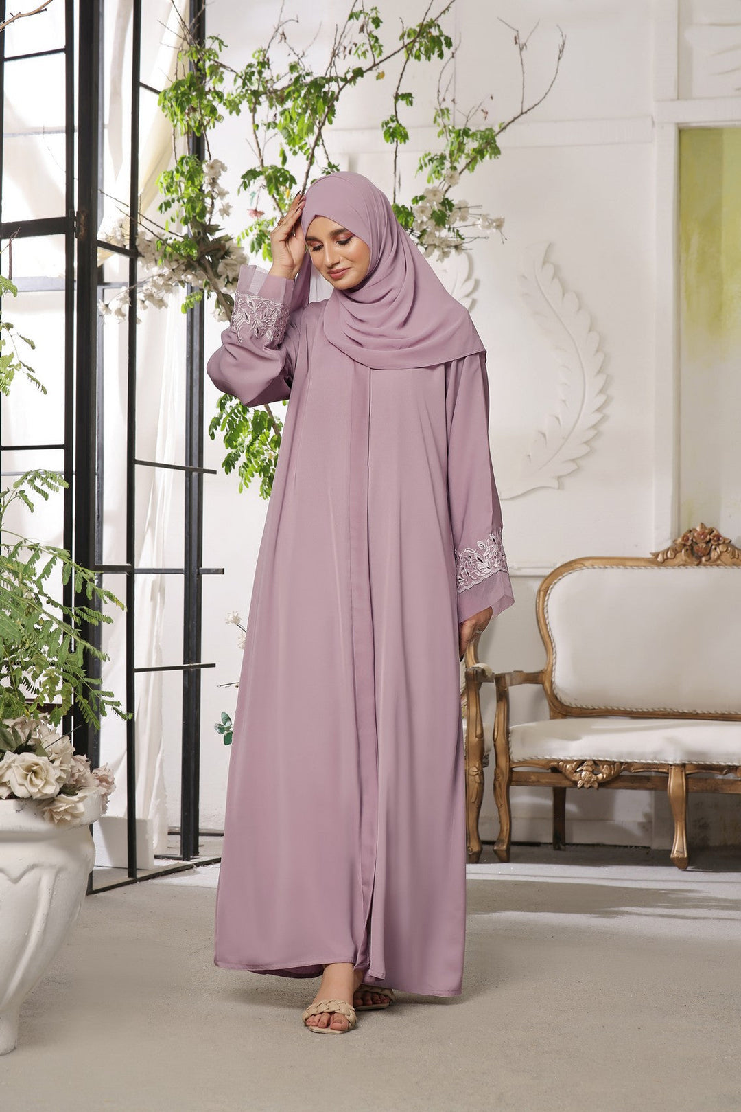 Elara Rose Abaya