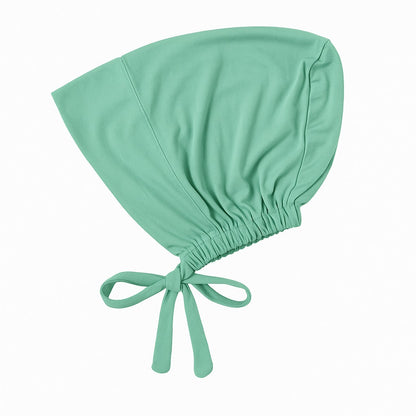 Premium Tie Back Under Scarf Full Coverage