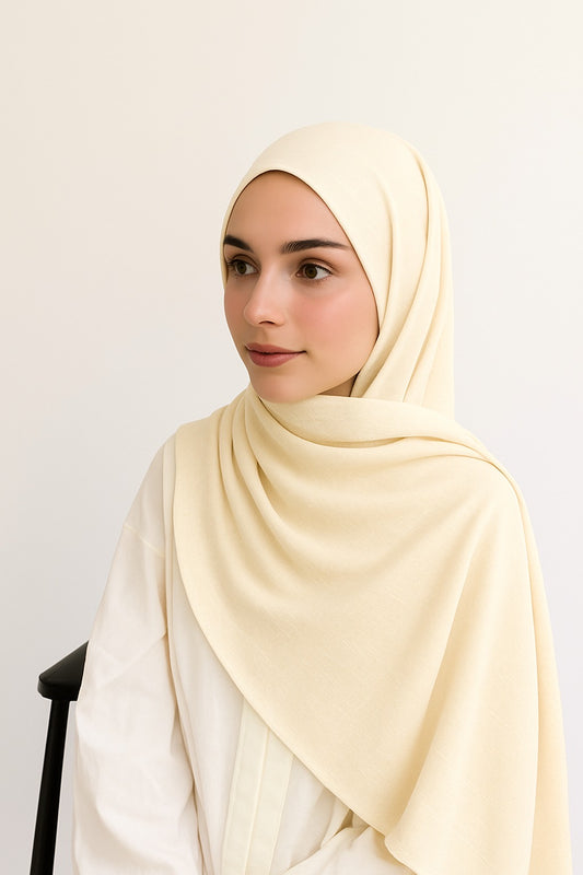 Turkish Lawn - Cream White - 31