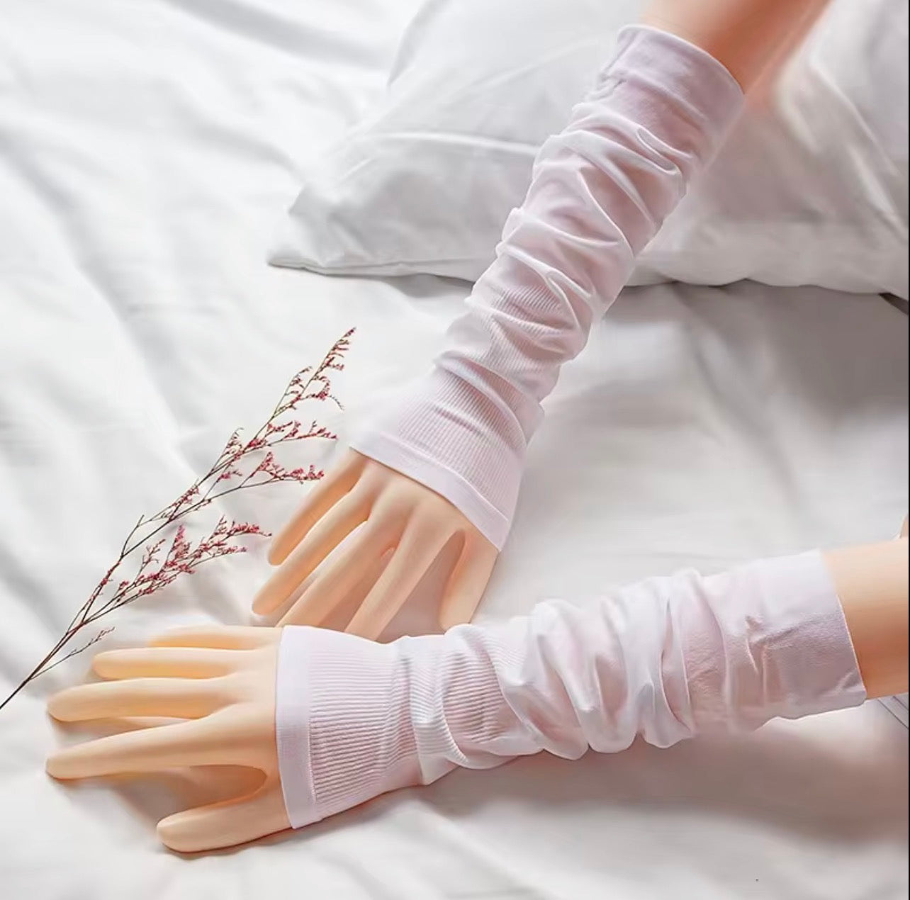 UJ™ Premium Sleeves Extender | UmmeJannah