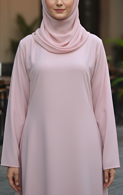 Sakura Grace Abaya