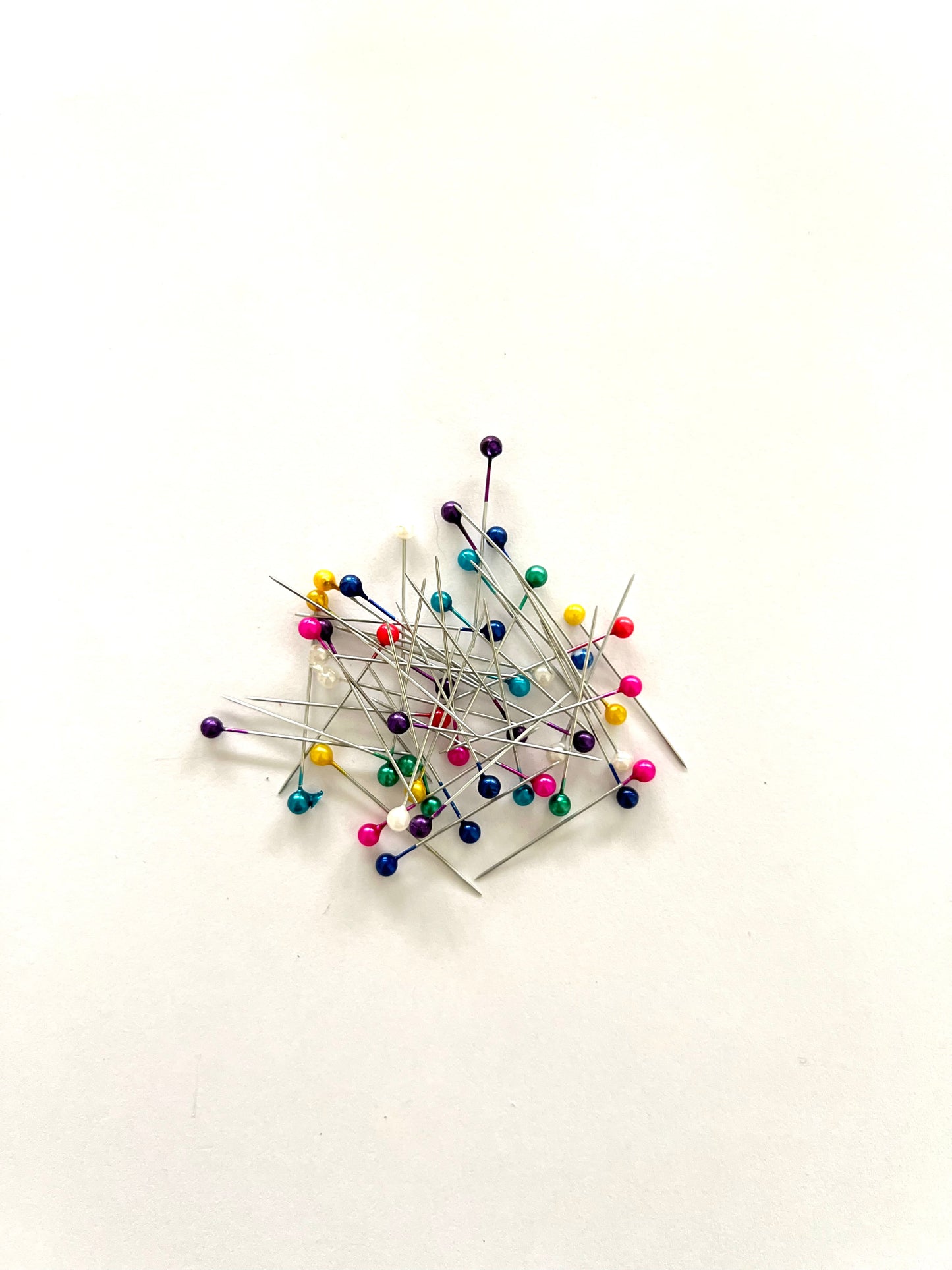 Hijab Pin Box — Multi Color