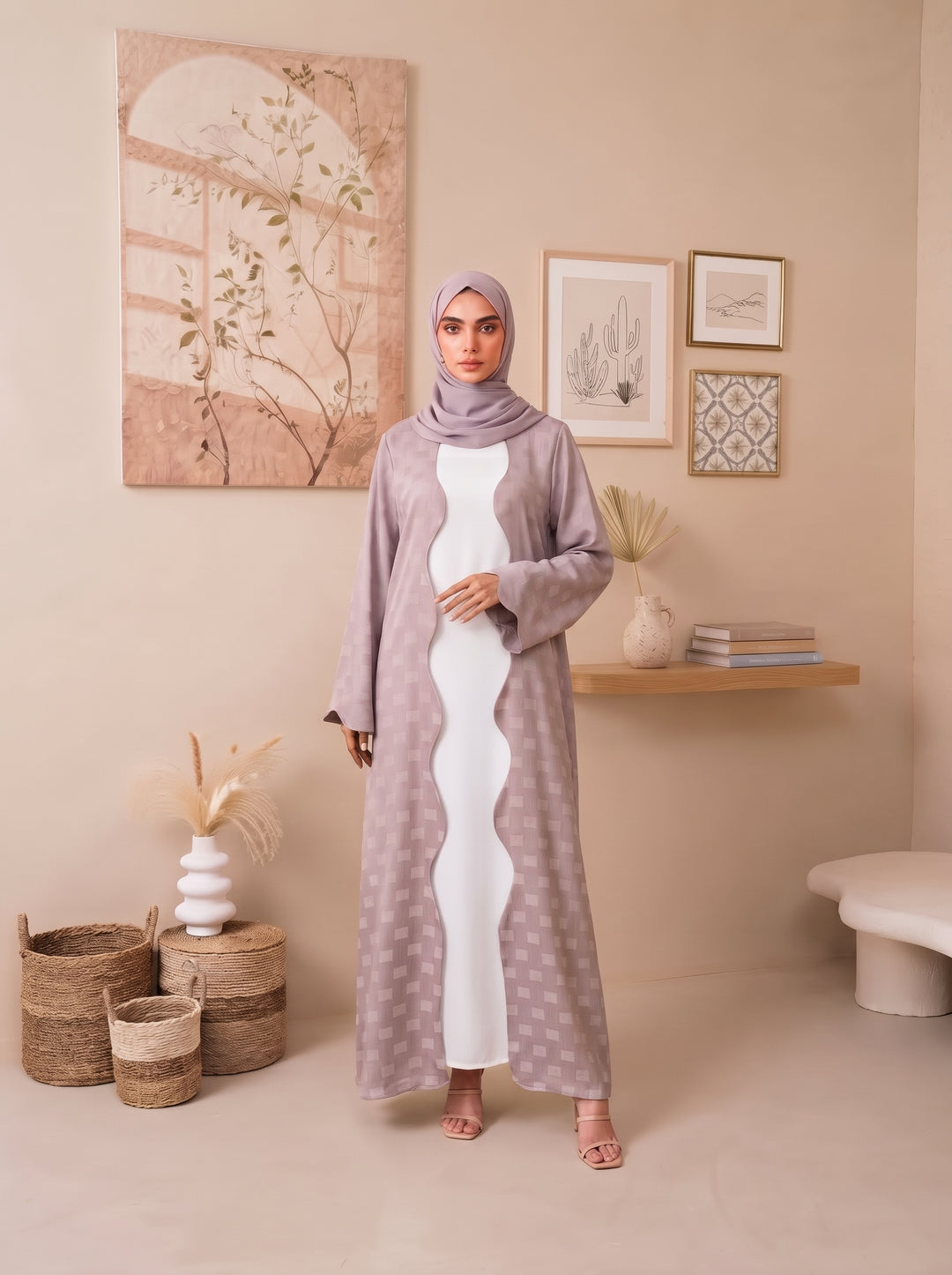 Layan Mauve