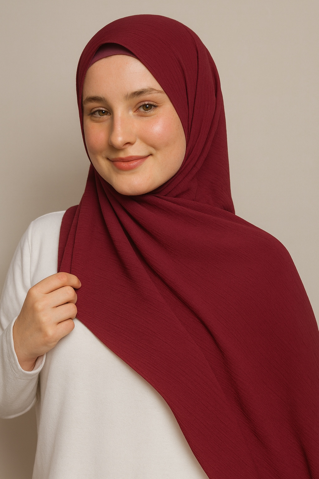 UJ™ Magnetic Crinkle Hijab Bundle of 3 UK | UmmeJannah