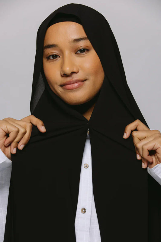 Magnetic Instant Hijab by UJ