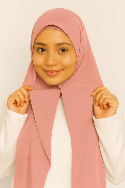 UJ™ Magnetic Turkish Hijab Bundle of 6 UK | UmmeJannah