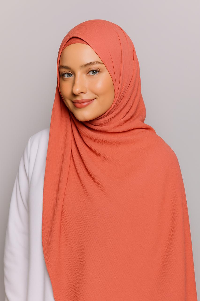 UJ™ Magnetic Crinkle Hijab Bundle of 3 UK | UmmeJannah