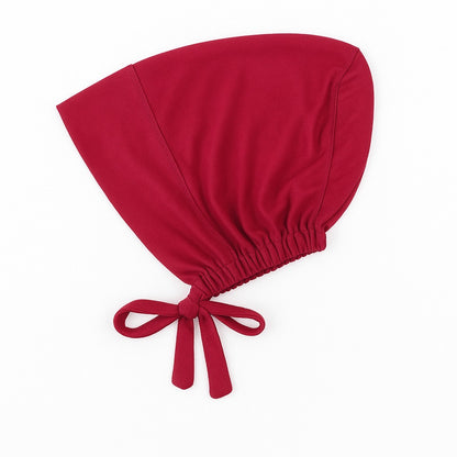 Premium Tie Back Under Scarf Full Coverage