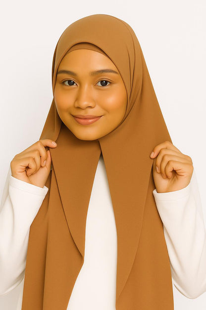 UJ™ Magnetic Turkish Hijab Bundle of 6 UK | UmmeJannah