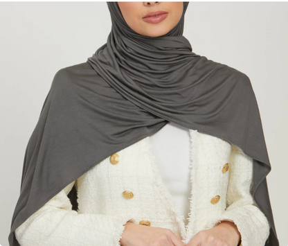 HIJAB BUNDLE - JERSEY HIJAB - Pack of 4 - UK