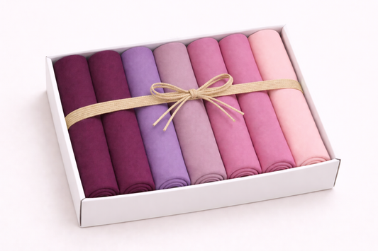 Magnetic Instant Turkish Hijab by UJ - BUNDLE OF 10 - PAK